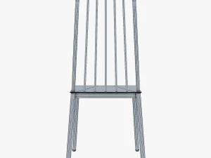 hd-sr0800 chair 3D Model