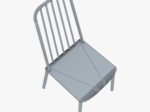 hd-sr0800 chair Modèle 3D