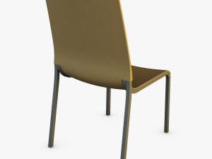 eva chair 3D 模型
