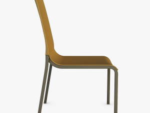 eva chair 3D 模型