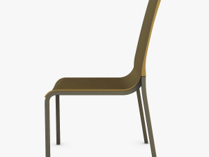 eva chair 3D 模型