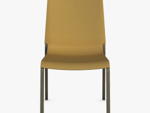 eva chair 3D 模型