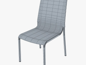 eva chair 3D 模型
