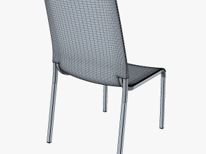 eva chair 3D 模型