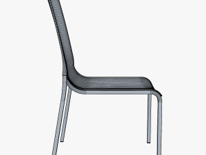 eva chair 3D 模型