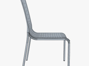 eva chair 3D 模型
