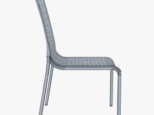 eva chair 3D Model