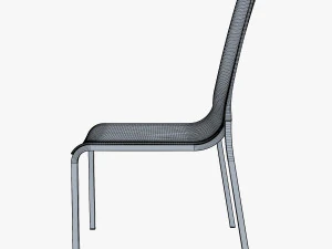 eva chair 3D Model
