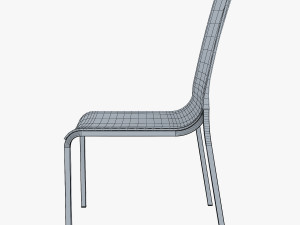 eva chair 3D 模型