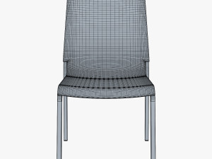 eva chair 3D 模型