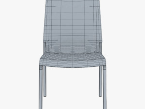 eva chair 3D 模型
