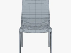 eva chair 3D Model