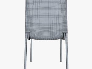 eva chair 3D 模型