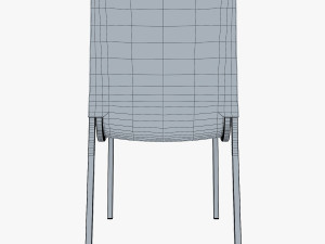 eva chair 3D 模型