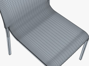 eva chair 3D 模型