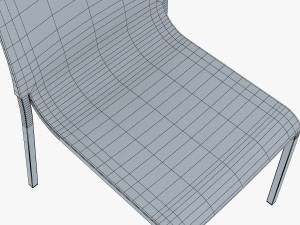 eva chair 3D 模型