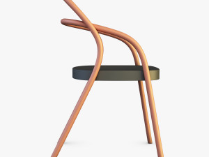 chair ton 002 3D-Modell