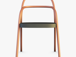 chair ton 002 3D-Modell