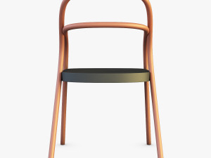 chair ton 002 3D-Modell