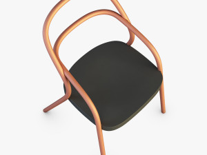 chair ton 002 3D-Modell