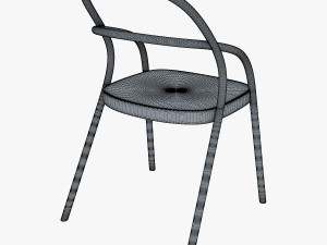 chair ton 002 3D-Modell
