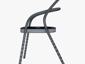 chair ton 002 3D-Modell