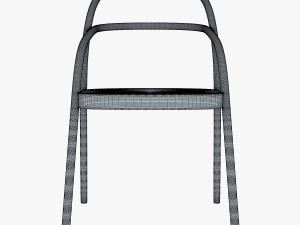 chair ton 002 3D-Modell