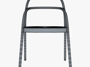 chair ton 002 3D Model
