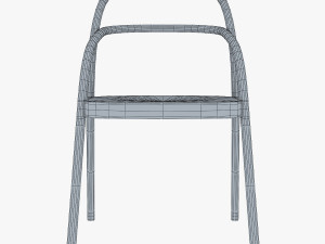 chair ton 002 3D-Modell