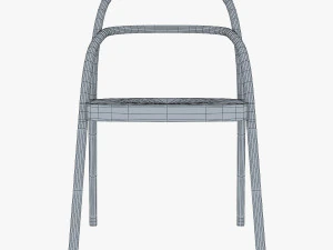 chair ton 002 3D Model