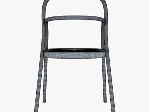 chair ton 002 3D-Modell