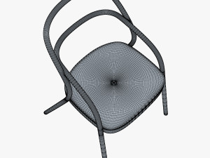 chair ton 002 3D-Modell