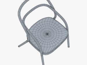 chair ton 002 3D-Modell