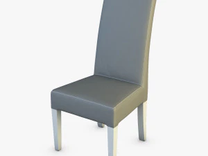 silla capri Modelo 3D