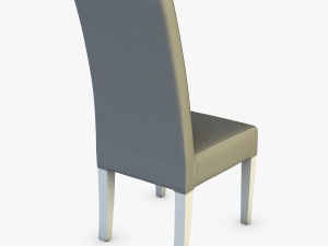 capri chair 3Dモデル