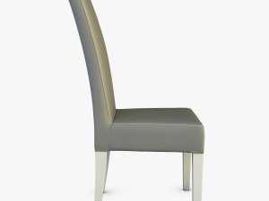 capri chair 3Dモデル
