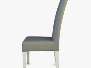 capri chair 3Dモデル