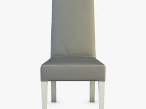 capri chair 3Dモデル