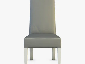 capri chair 3D Model
