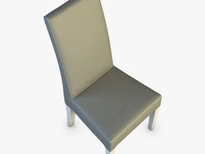 capri chair 3D Model