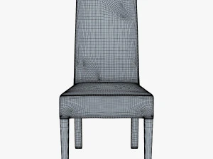 capri chair 3D Model