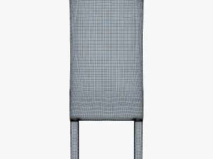 capri chair 3D Model