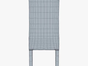 capri chair 3D Model