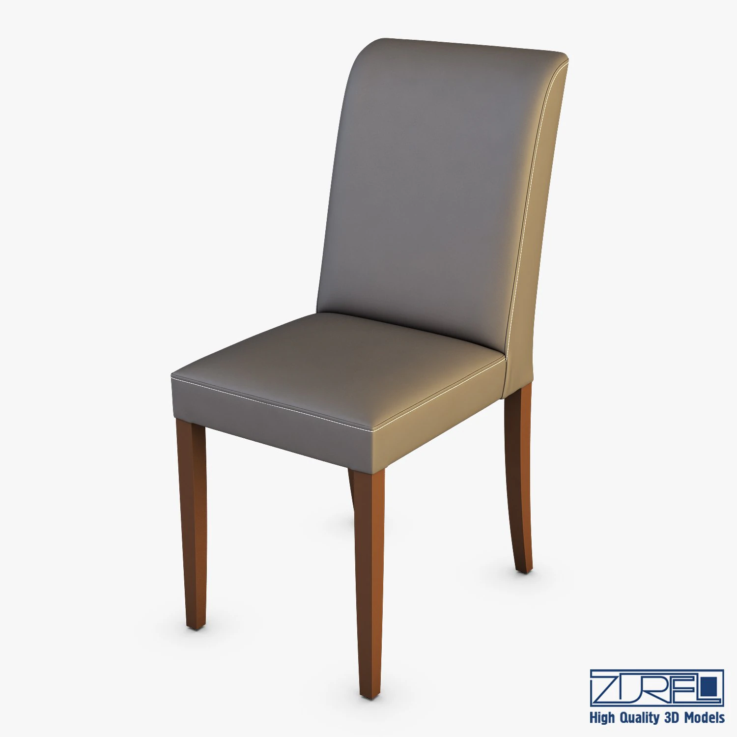 glenis chair 3D Model .c4d .max .obj .3ds .fbx .stl .blend 