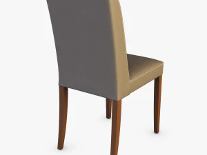 glenis chair 3D Model
