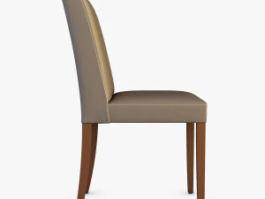glenis chair 3D Model
