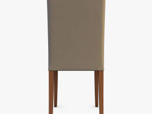 glenis chair 3D Model