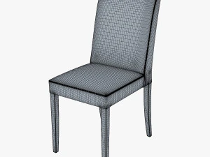 glenis chair 3D Model