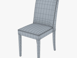 glenis chair 3D Модель