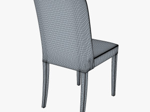 glenis chair 3D Модель
